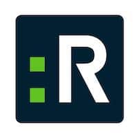 Resolver logo.